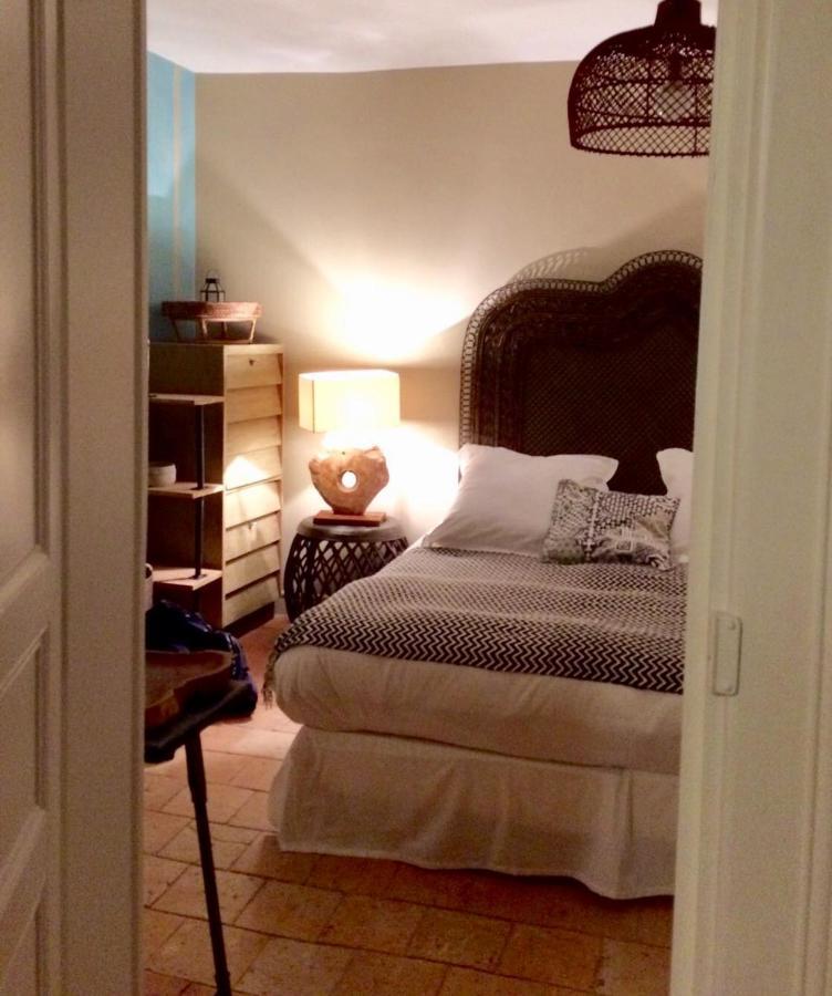 Appartements & Spa De La Marine Loire Montsoreau Luaran gambar