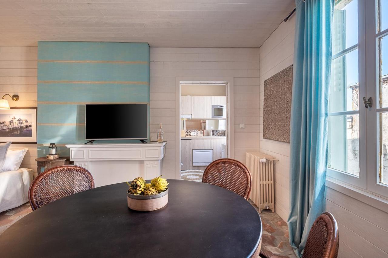 Appartements & Spa De La Marine Loire Montsoreau Luaran gambar