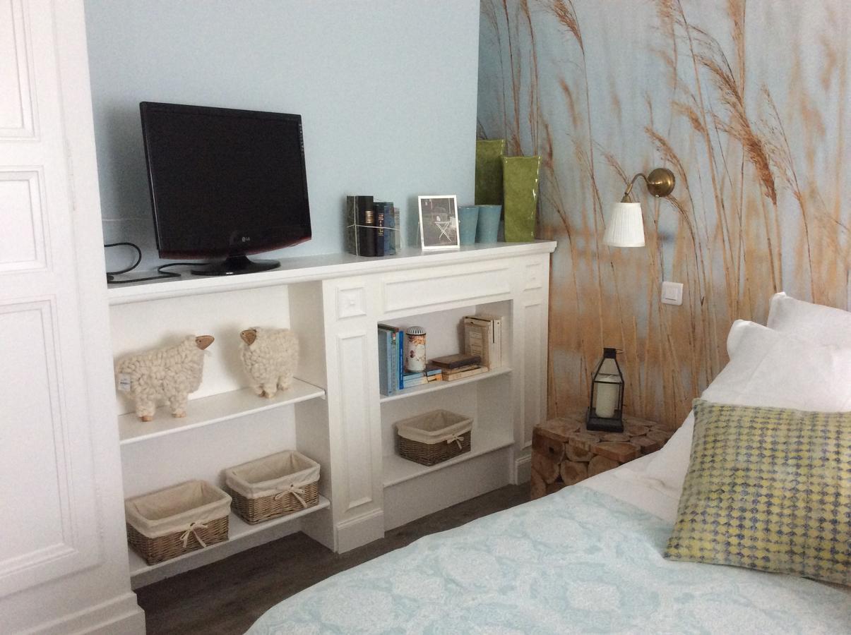 Appartements & Spa De La Marine Loire Montsoreau Luaran gambar
