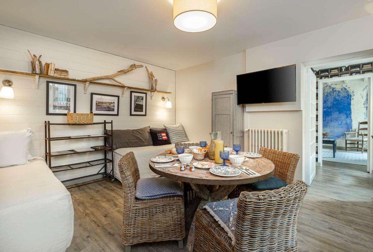 Appartements & Spa De La Marine Loire Montsoreau Luaran gambar